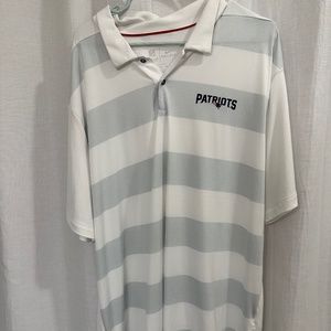 Nike New England Patriots On Field Polo